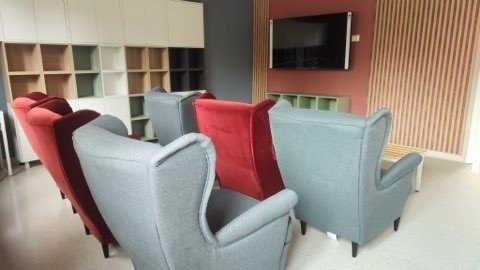 Dzienny Dom Pobytu Seniora „Przystanek Klementyny” w Białobrzegach