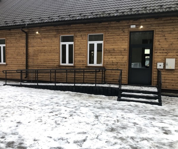 Dzienny Dom SENIOR+ w Podlesiu Machowskim