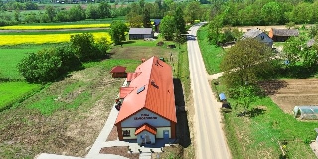 Dzienny Dom SENIOR+ w Książnicach Małych