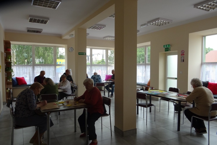 Dzienny Dom SENIOR+ w Jędrzejowie
