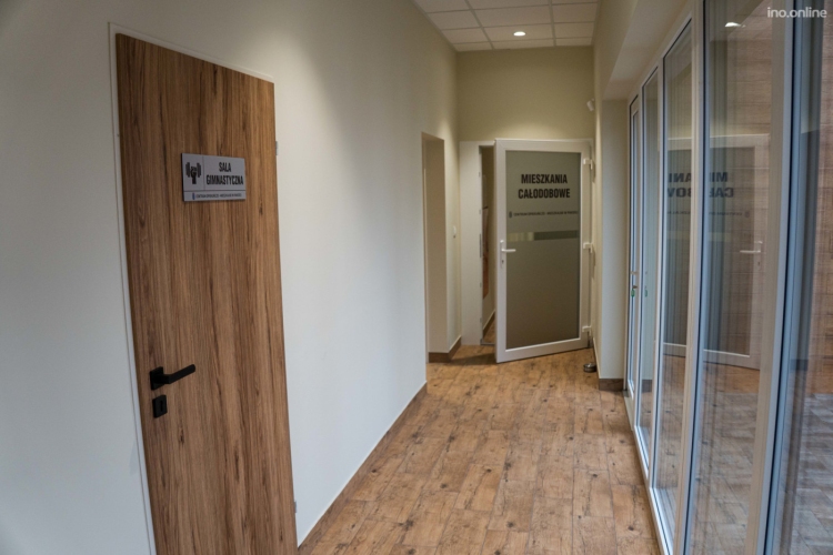 Centrum Opiekuńczo - Mieszkalne w Pakości