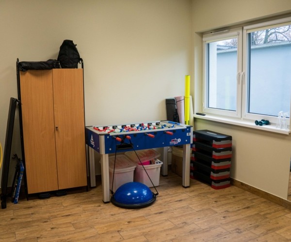 Centrum Opiekuńczo - Mieszkalne w Pakości