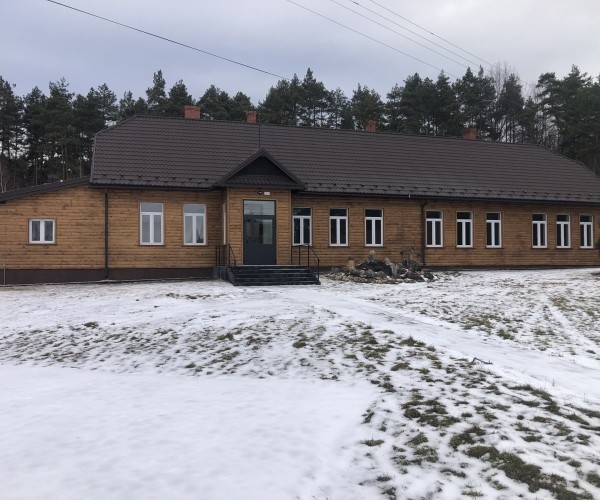 Dzienny Dom SENIOR+ w Podlesiu Machowskim