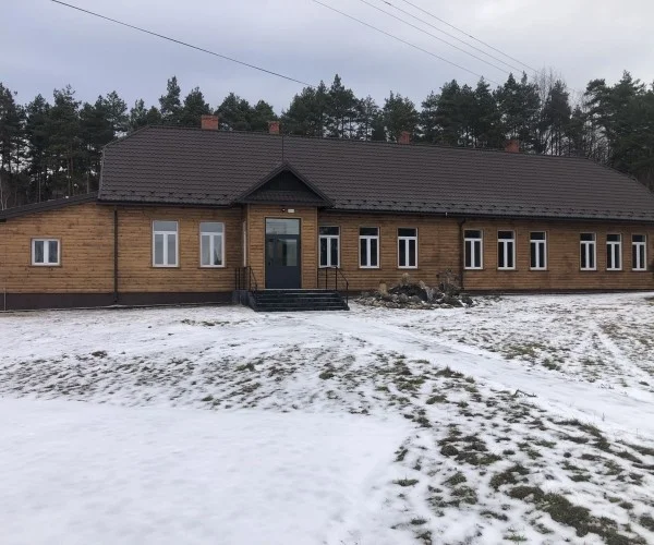 Dzienny Dom SENIOR+ w Podlesiu Machowskim