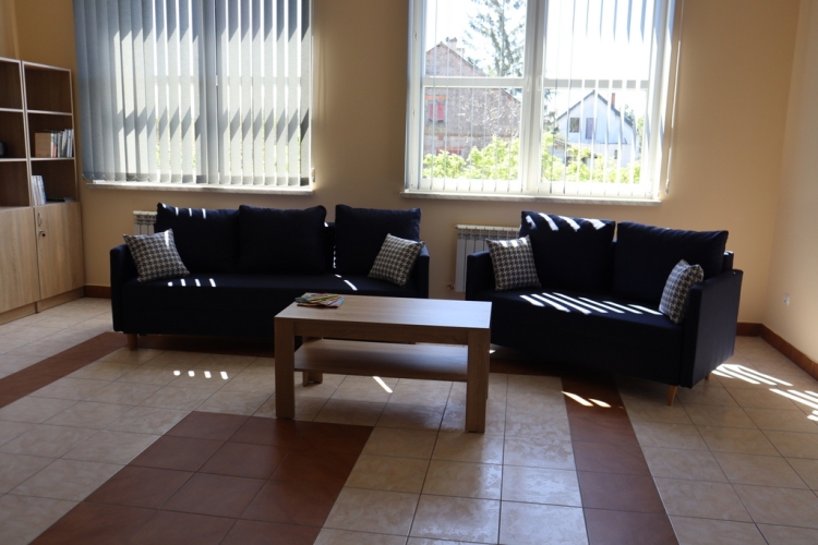 Dzienny Dom SENIOR+ w Krzyżówkach