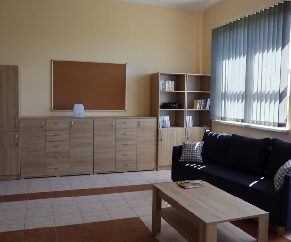 Dzienny Dom SENIOR+ w Krzyżówkach