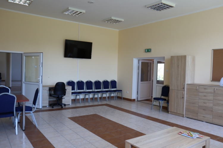 Dzienny Dom SENIOR+ w Krzyżówkach