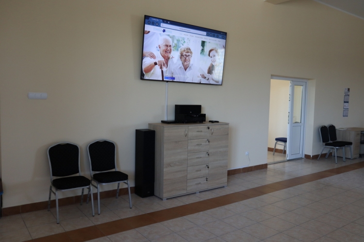 Dzienny Dom SENIOR+ w Krzyżówkach