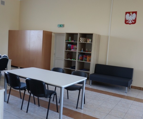 Dzienny Dom SENIOR+ w Krzyżówkach
