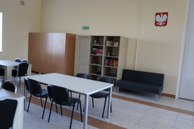 Dzienny Dom SENIOR+ w Krzyżówkach