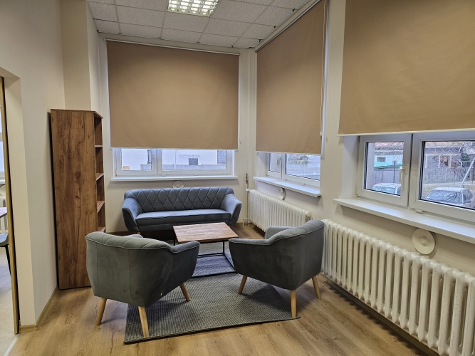 Dzienny Dom SENIOR+ w Krośnie