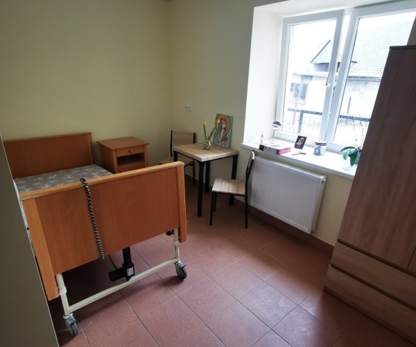 Dom Opieki im. Bł. K. Kózkówny w Przybysławicach