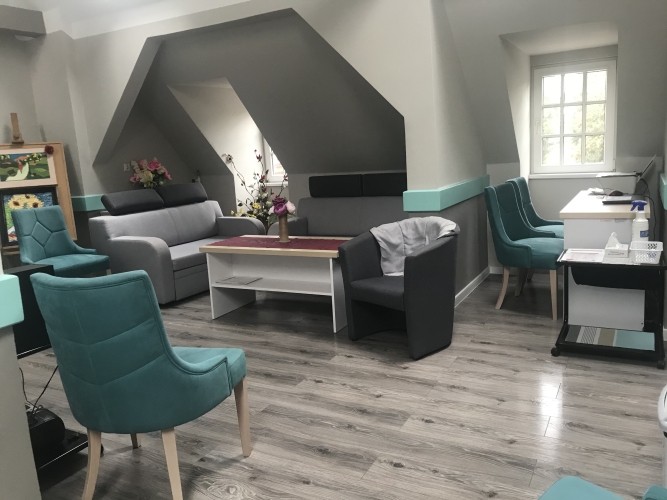 Dzienny Dom SENIOR+ w Ciechanowie