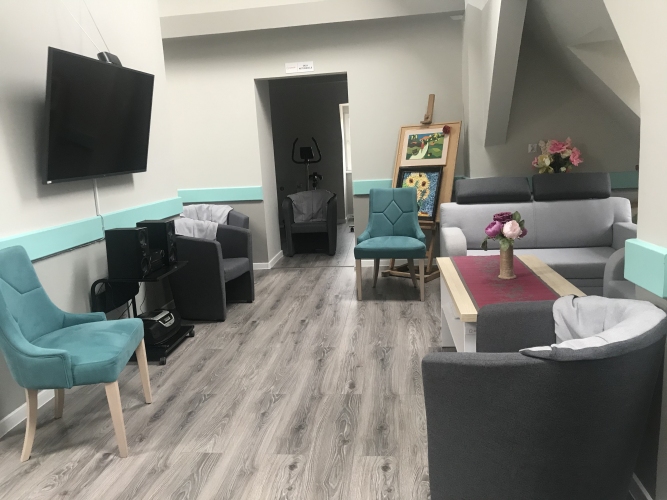 Dzienny Dom SENIOR+ w Ciechanowie