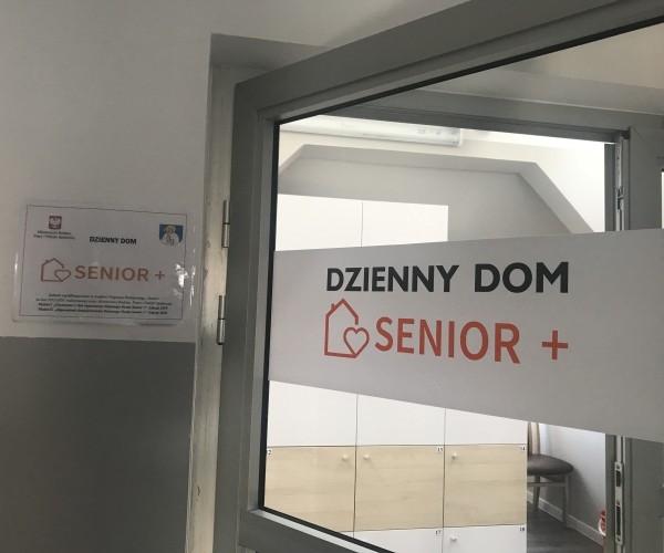 Dzienny Dom SENIOR+ w Ciechanowie