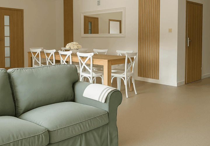 Dom Opieki ELMED w Dziechcińcu