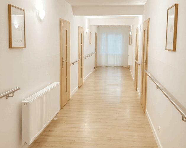 Dom Opieki ELMED w Dziechcińcu