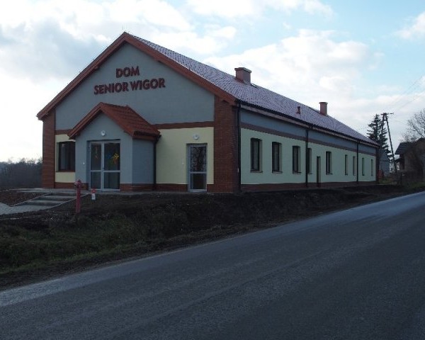 Dzienny Dom SENIOR+ w Książnicach Małych
