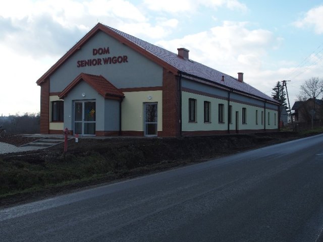 Dzienny Dom SENIOR+ w Książnicach Małych