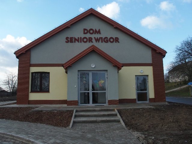 Dzienny Dom SENIOR+ w Książnicach Małych