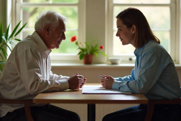 Czas oczekiwania na miejsce w Domu Pomocy Społecznej