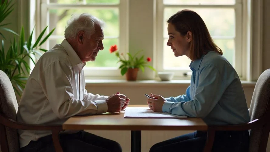 Czas oczekiwania na miejsce w Domu Pomocy Społecznej