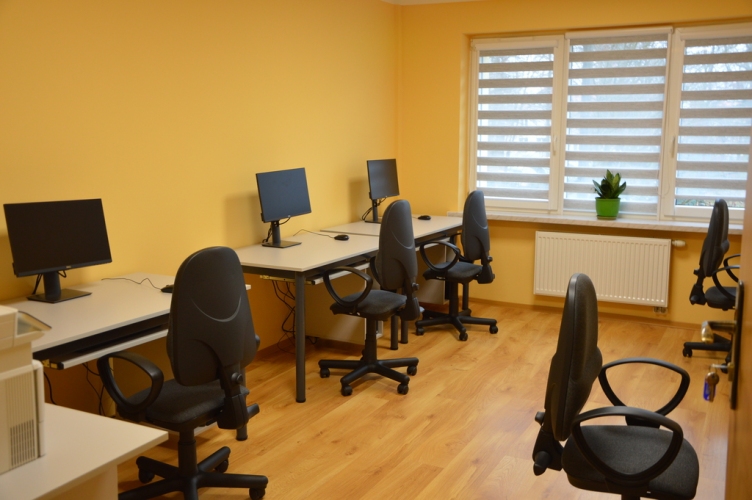 Dzienny Dom SENIOR+ w Namysłowie