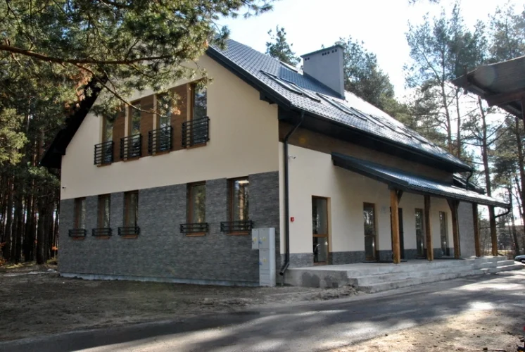 Dom Seniora Pustynna Oaza w Chechle