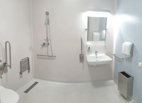 Centrum Opiekuńczo-Mieszkalne w Rawie Mazowieckiej to miejsce dostosowane do potrzeb osób niepełnosprawnych