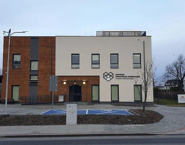Centrum Opiekuńczo - Mieszkalne w Rawie Mazowieckiej