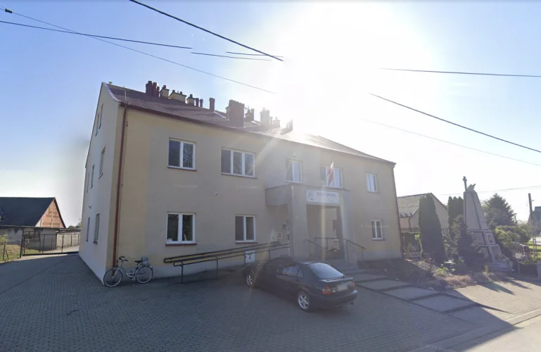 Dom Opieki im. Bł. K. Kózkówny w Przybysławicach