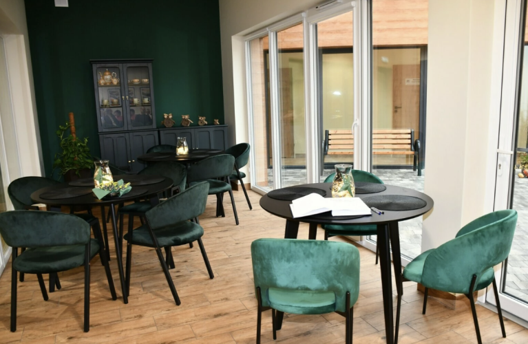 Centrum Opiekuńczo - Mieszkalne w Pakości