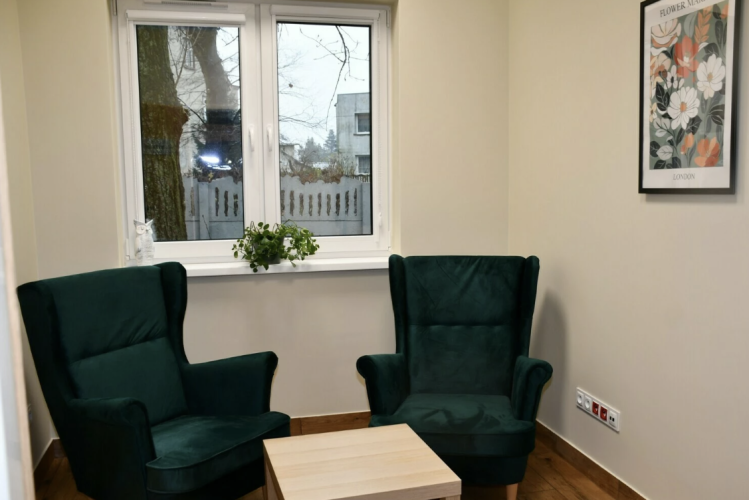 Centrum Opiekuńczo - Mieszkalne w Pakości