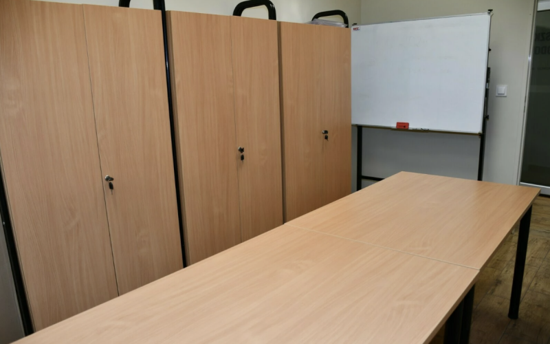 Centrum Opiekuńczo - Mieszkalne w Pakości