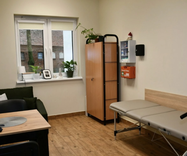 Centrum Opiekuńczo - Mieszkalne w Pakości