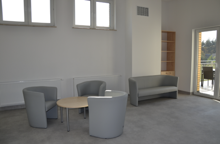 Dzienny Dom SENIOR+ w Lipinach