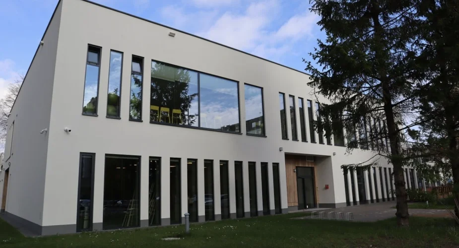 Przystań Pod Klonami w Piasecznie
