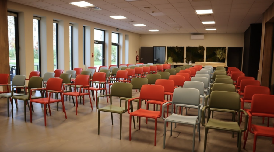 Przystań Pod Klonami w Piasecznie