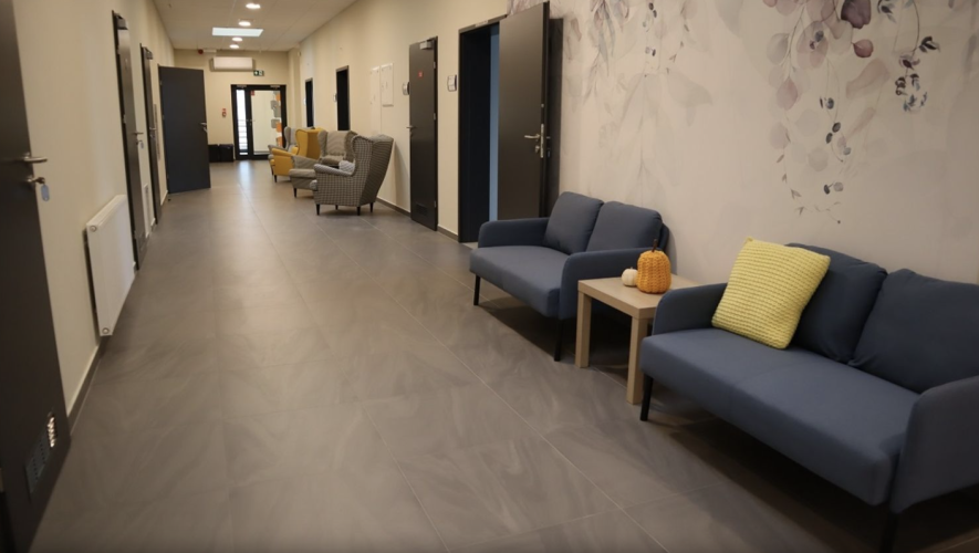 Przystań Pod Klonami w Piasecznie