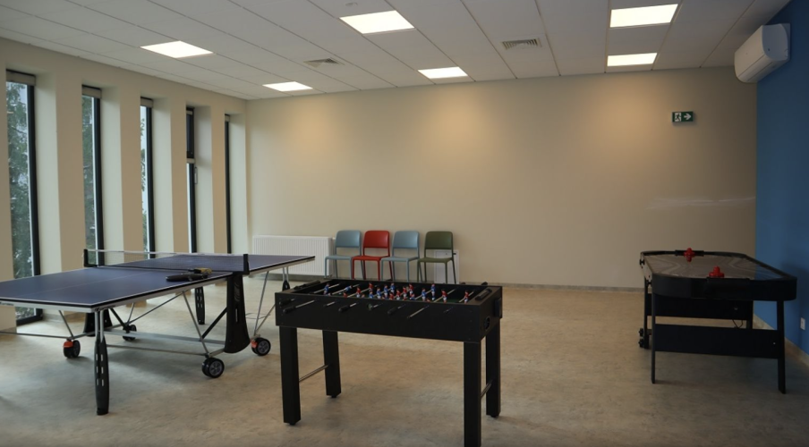 Przystań Pod Klonami w Piasecznie