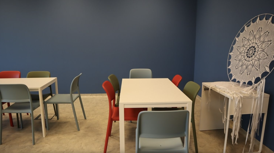 Przystań Pod Klonami w Piasecznie