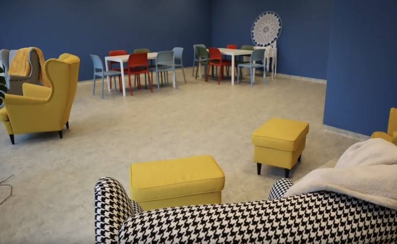 Przystań Pod Klonami w Piasecznie