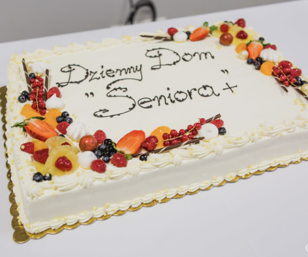 Dzienny Dom SENIOR+ w Ostrowie Wielkopolskim (Raszkowska)