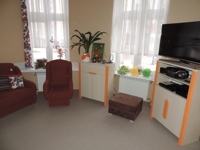 Dzienny Dom Seniora „Gdański Wigor" w Gdańsku