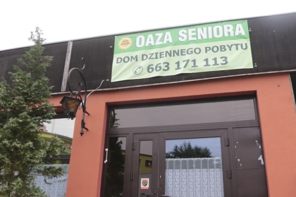 Dzienny Dom Pobytu OAZA SENIORA w Wałbrzychu