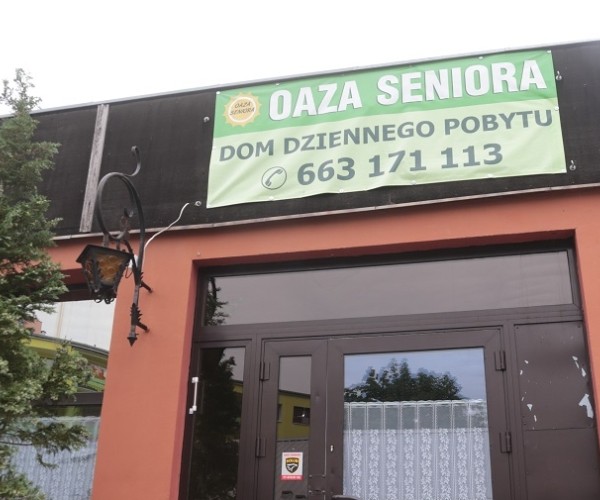 Dzienny Dom Pobytu OAZA SENIORA w Wałbrzychu