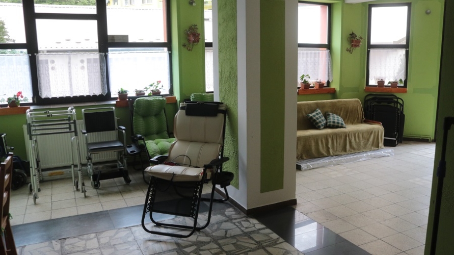 Dzienny Dom Pobytu OAZA SENIORA w Wałbrzychu