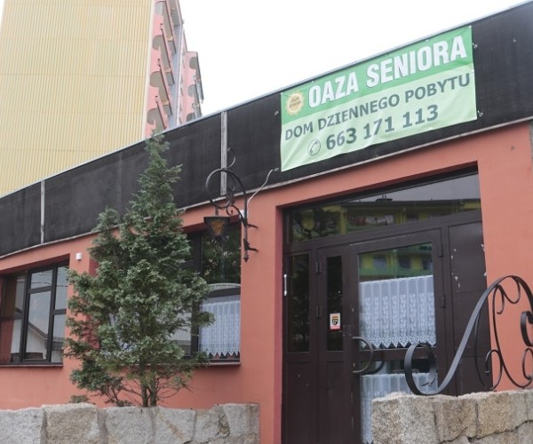 Dzienny Dom Pobytu OAZA SENIORA w Wałbrzychu