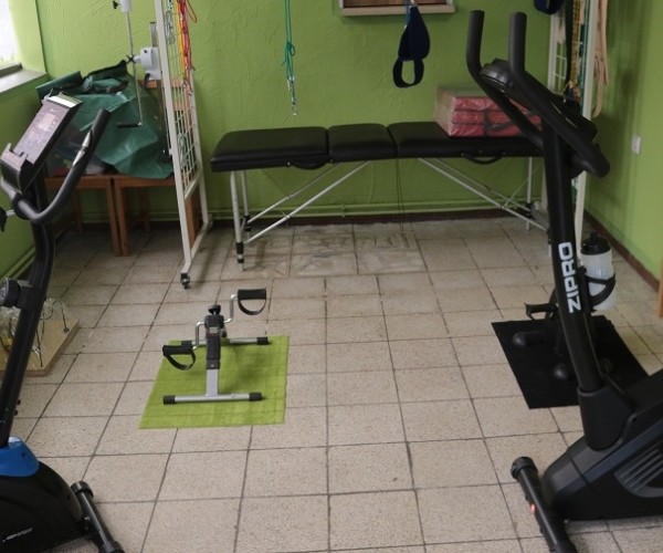 Dzienny Dom Pobytu OAZA SENIORA w Wałbrzychu