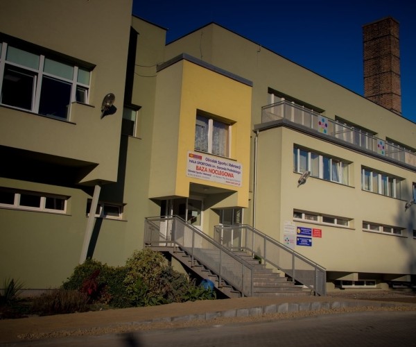 Dzienny Dom SENIOR+ w Starogardzie Gdańskim